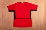 Manchester United Home Fans Retro 1:1 Quality  Soccer Jersey 2003/2004