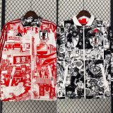 Japan Double Sided  Windbreaker24/25