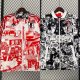 Japan Double Sided  Windbreaker24/25