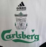 Liverpool  Away Long sleeve Retro 1:1 Quality Soccer Jersey 1993/1995