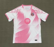 Barcelona Special Edition Fans 1:1 Quality Soccer Jersey 25/26