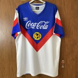 Club American Away Fans 1:1 Quality Retro Soccer Jersey 1988