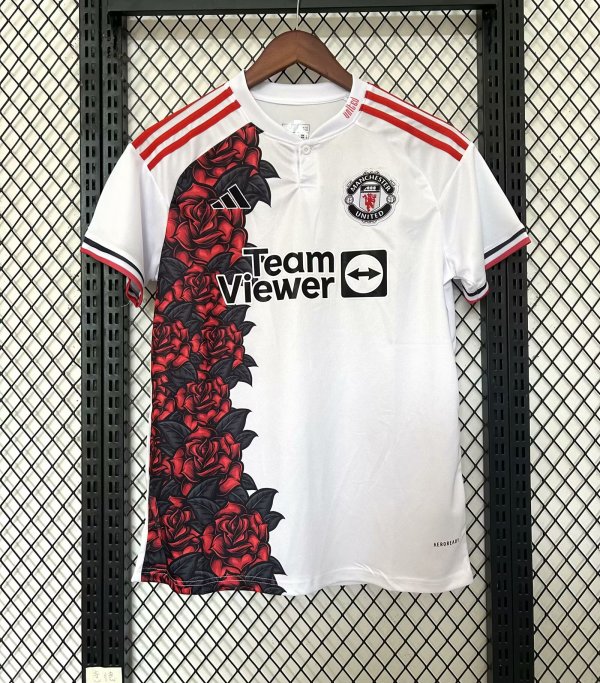 Manchester United Special Edition Fans 1:1 Quality Soccer Jersey 25/26