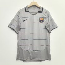 2003/2004 Barcelona Away Fans 1:1 Quality Retro Soccer Jersey