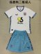 Burnley Third Adult Kits 1:1  Quality  Soccer Jersey 24/25（成人套装）