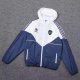 Arsenal Blue Windbreaker 24/25