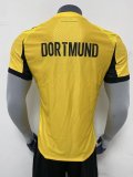 Dortmund  Special Edition Yellow  Player 1:1 Quality Soccer Jersey 25/26