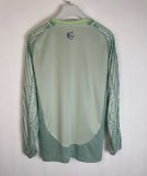Mexico Away Fans Long sleeve 1:1 Quality Soccer Jersey 24/25