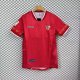 Sevilla FC Away Red Fans Retro  1:1 Quality Soccer Jersey 2013/2014