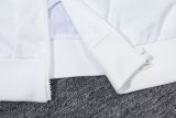 England  White Windbreaker 24/25