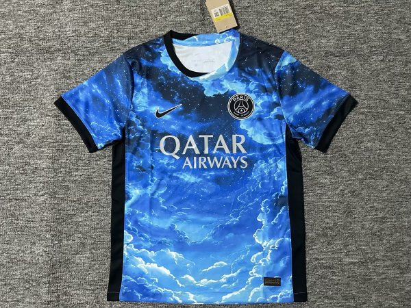PSG Paris Special Edition Fans 1:1 Quality Soccer Jersey 25/26