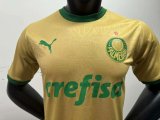 24/25 Palmeiras Third Player 1:1 Quality Soccer Jersey