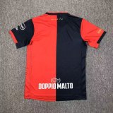 24/25 Cagliari  Home  Fans 1:1 Quality Soccer Jersey