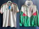 Mexico Jacket Tracksuit 1:1 Quality 24/25