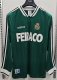 Deportivo Away Long Sleeves Retro  1:1 Quality  Soccer Jersey 1999/2000