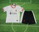 Liverpool Third Kids 1:1  Quality Soccer Jersey 24/25