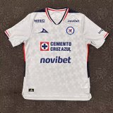 Cruz Azul Away fans 1:1 Quality Soccer Jersey 25/26