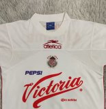 Toluca Away Fans Retro 1:1 Quality Soccer Jersey 2000/2001