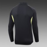 Real Madrid Dark Grey 1:1 Quality Training Jersey 25/26