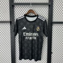 Real Madrid LV Special Edition Fans 1:1 Quality Soccer Jersey 24/25 Real Madrid LV Special Edition Fans 1:1 Quality Soccer Jersey 24/25