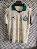 Palmeiras Third Fans 1:1 Quality  Soccer Jersey 25/26