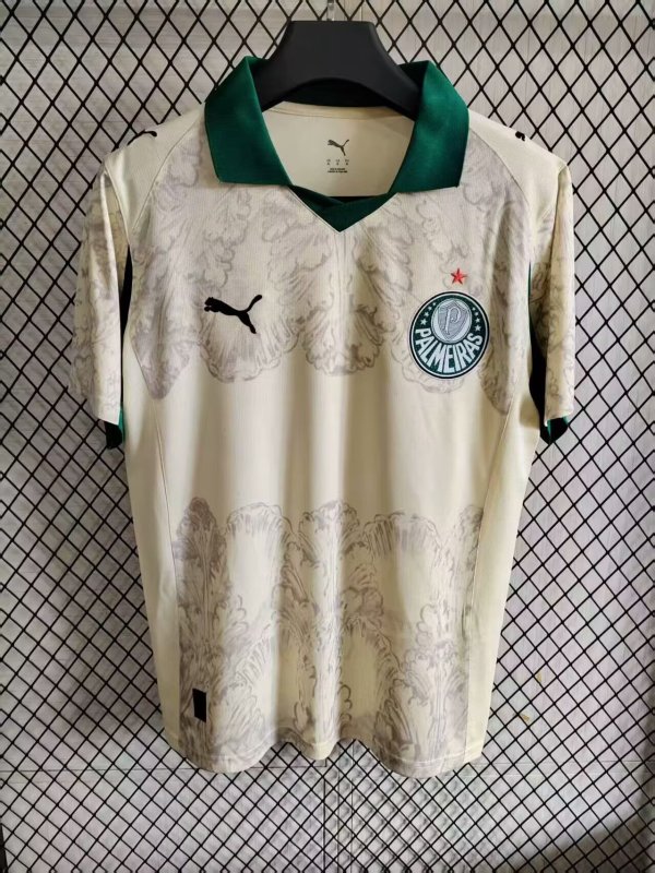 Palmeiras Third Fans 1:1 Quality Soccer Jersey 25/26