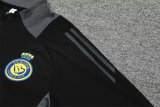 Al-Nassr FC Black 1:1 Quality Training Jersey 24/25