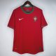 Portugal Home 1:1 Retro Soccer Jersey 2012