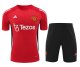 Manchester United Red  1:1 Quality Training （A-Set）24/25