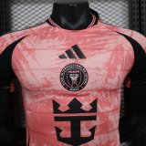 Inter Miami Special Edition Player 1:1 Quality Soccer Jersey 24/25