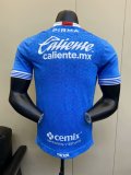 24/25 Cruz Azul Home  Player 1:1 Quality Soccer Jersey