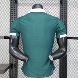 Plymouth Argyle Home Player 1:1 Quality Soccer Jersey 25/26