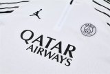 Paris  White 1:1 Quality Training Jersey 25/26