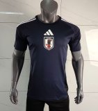 Japan Training Clothes  Fans 1:1 Quality Soccer Jersey 25/26