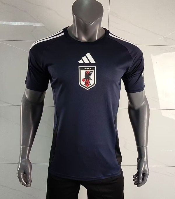 Japan Training Clothes Fans 1:1 Quality Soccer Jersey 25/26