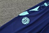 Manchester United Lake Blue 1:1 Quality Training Jersey 24/25