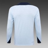 France Training Wathet 1:1 Quality Training Jersey 24/25