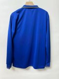 Italy Special  Edition  Long Sleeve Fans 1:1 Retro Soccer Jersey 1982