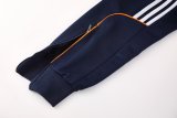 Real Madrid  Sapphire Blue Jacket Tracksuit 1:1 Quality 25/26