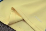 Ajax Training  Light Yellow 1:1 Quality Training Jersey 24/25