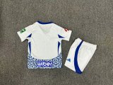 Granada  Away Kids Kits 1:1  Soccer Jersey 24/25