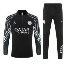 Paris  Black 1:1 Quality Training Jersey 25/26