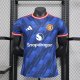 Manchester United Special Edition Blue Player 1:1 Quality Soccer Jersey 24/25