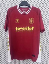 Tenerife Away Fans 1:1 Quality Soccer Jersey 25/26