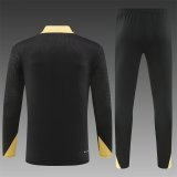 Barcelona Black Version Player 1:1 Quality Training Jersey 24/25