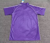 Real Madrid  Away  Fans Retro Purple 1:1 Quality Soccer Jersey 1984/1985