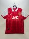 Arsenal Home  Retro Soccer Jersey 1993/1994