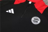 Bayern Munich Training Black 1:1 Quality Training Jersey 24/25