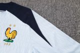 France Training Wathet 1:1 Quality Training Jersey 24/25