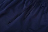 France Hooded Long Sleeved Blue1:1 Training suit 24/25